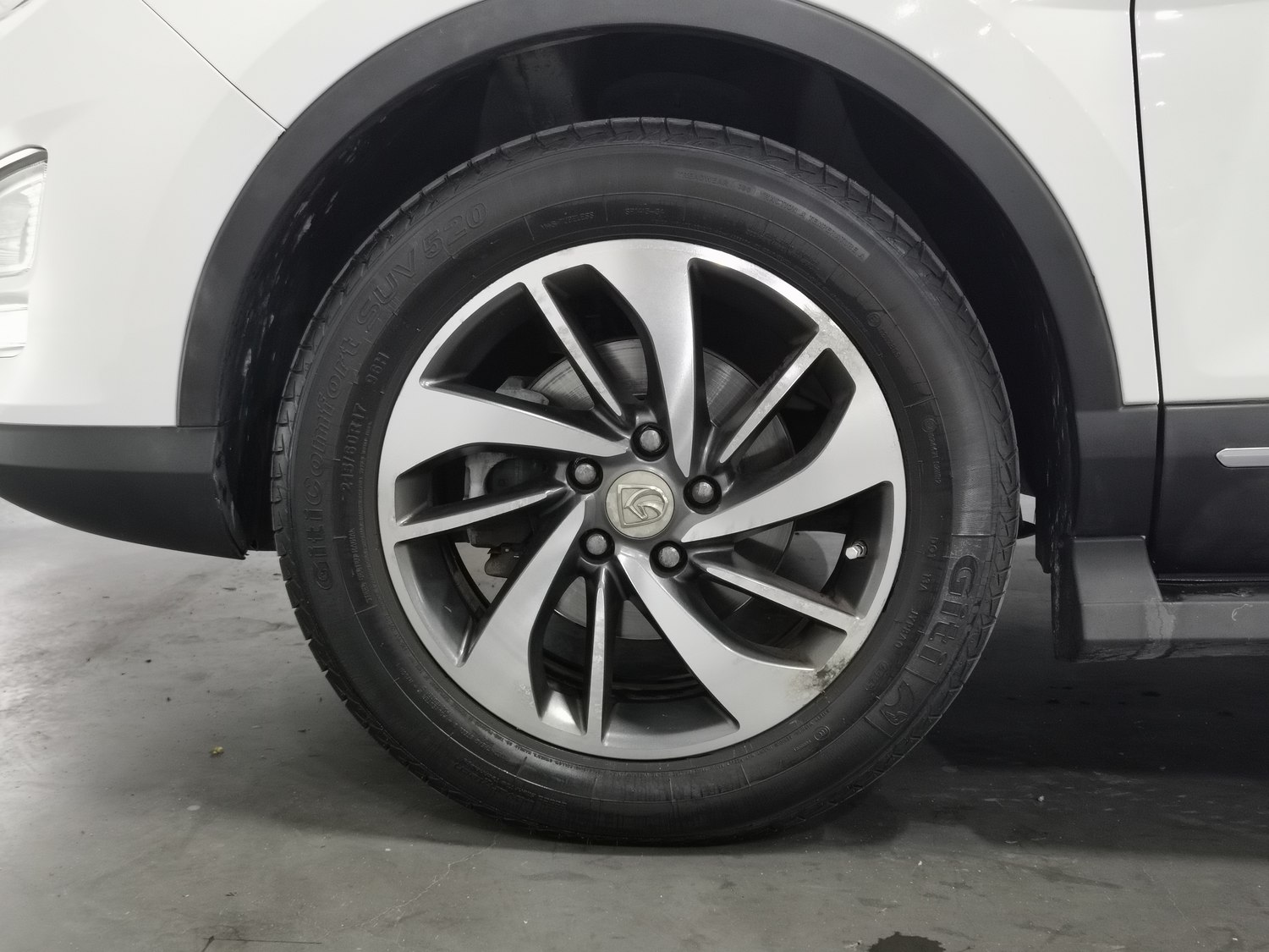 Used Baojun 560 2016 1.8 MT