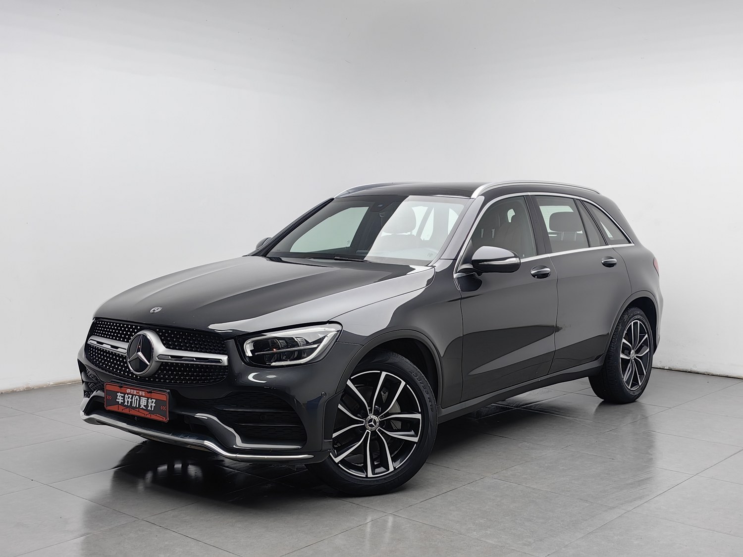 Used Mercedes-Benz GLC 2020 2.0 AT