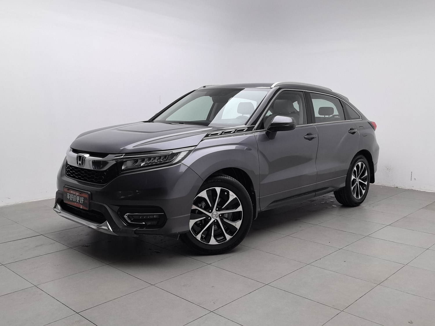 Used Honda Avancier 2017 1.5 AT