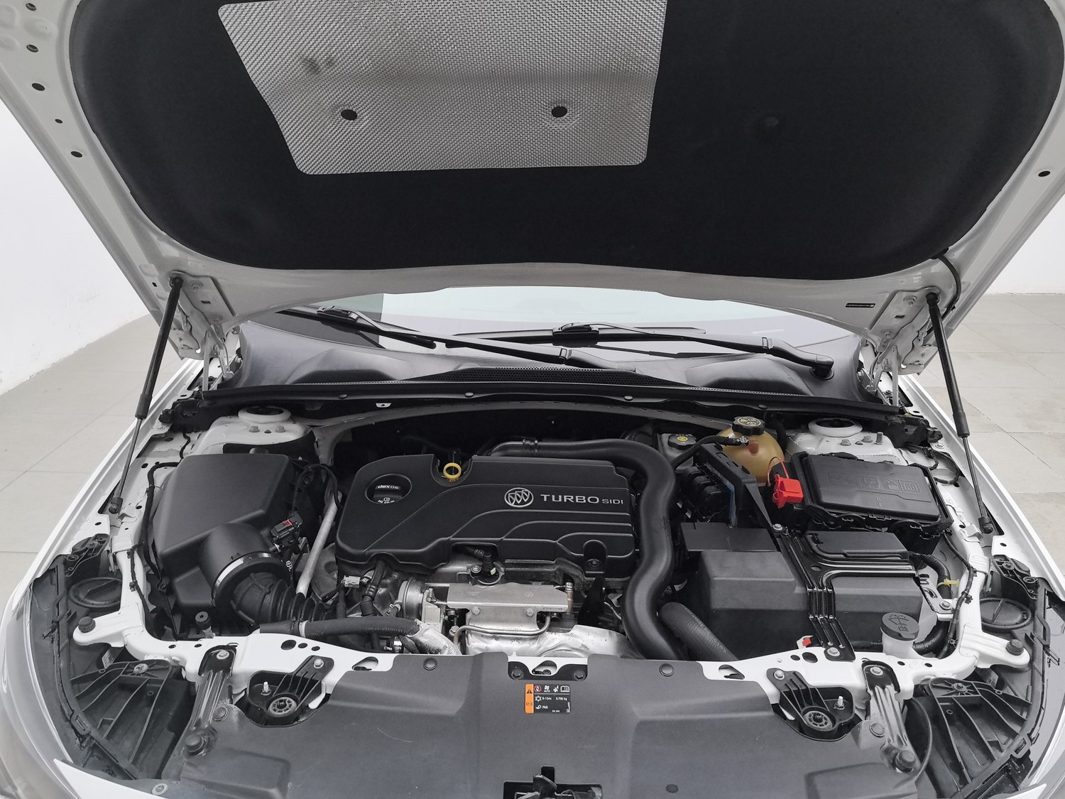 Used Buick Regal 2017 1.5 AT