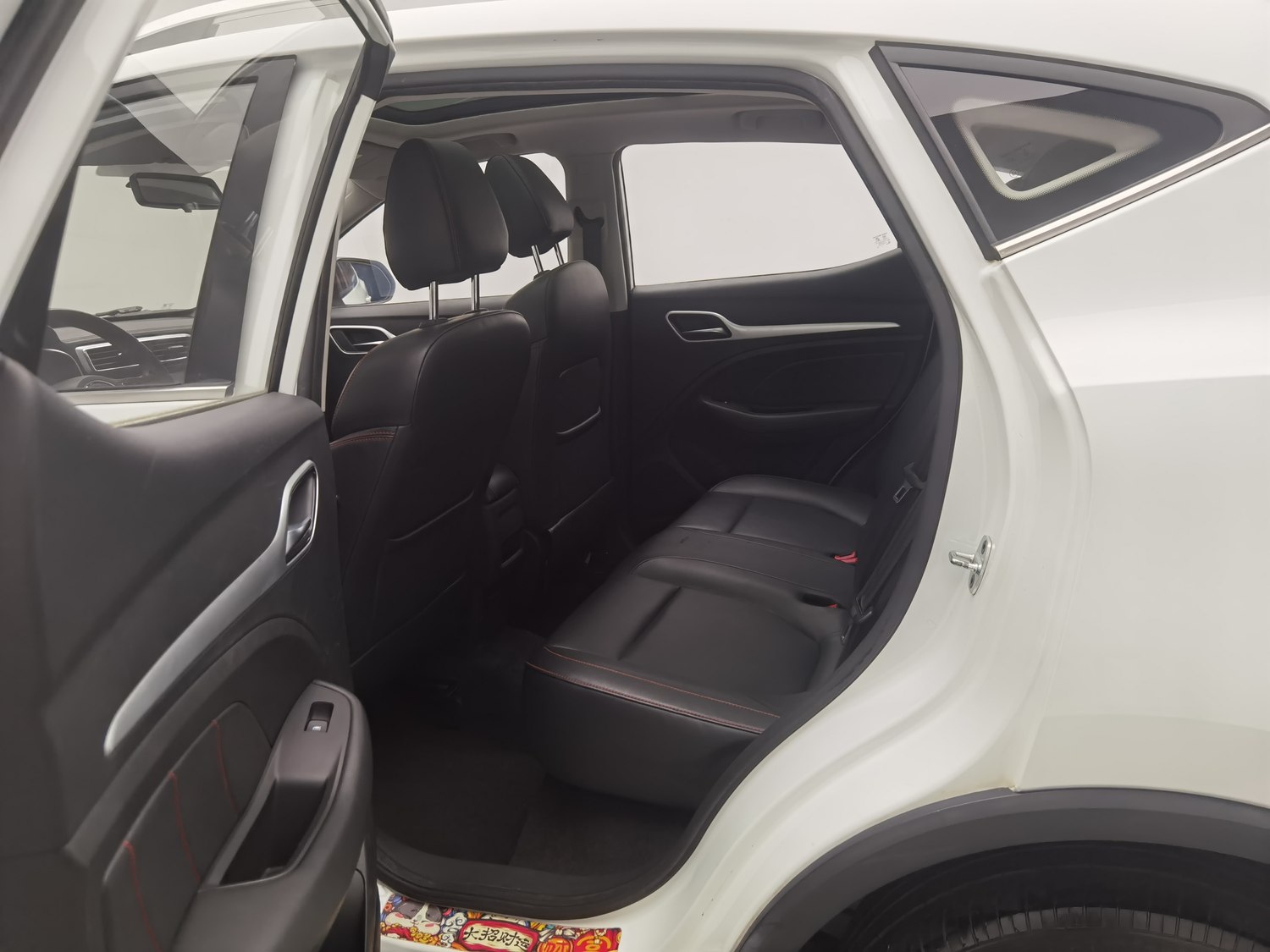 Used MG ZS 2017 1.0 AT