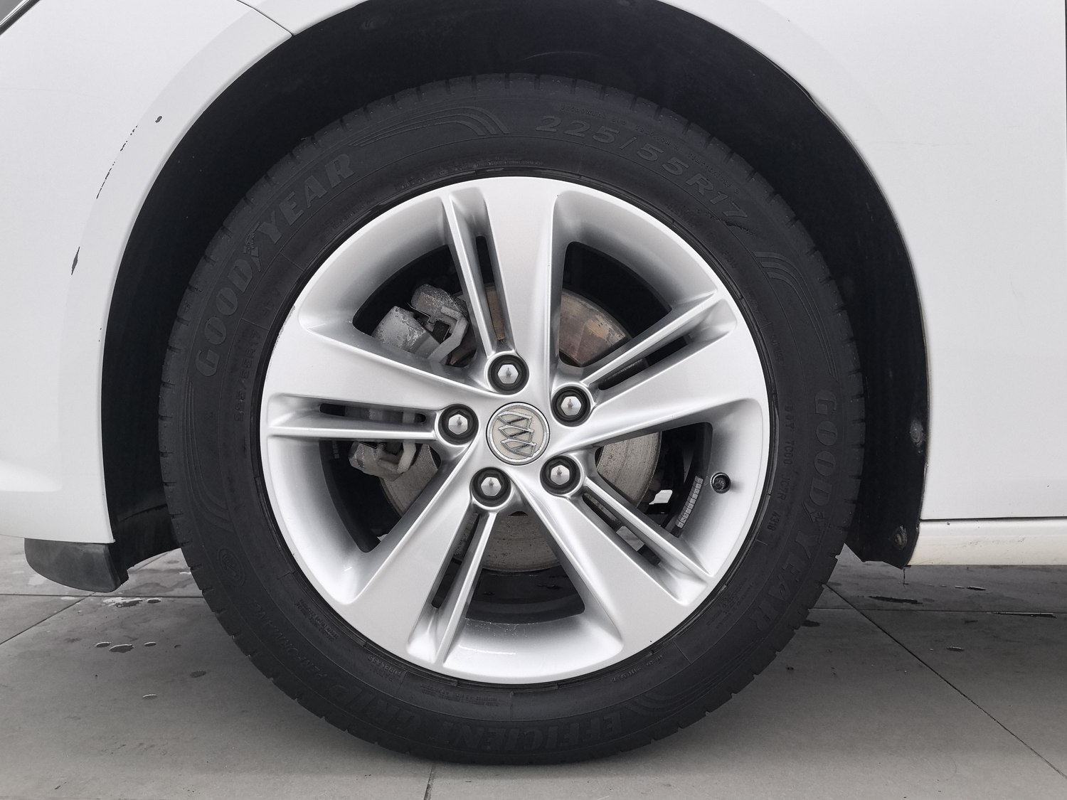 Used Buick Regal 2017 1.5 AT