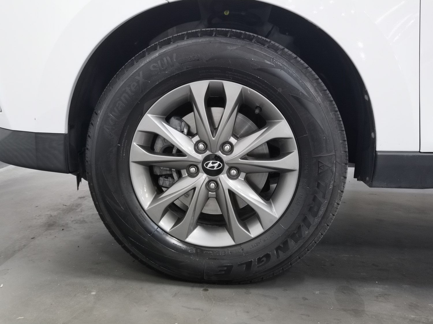 Used Hyundai ix35 2015 2.0 AT