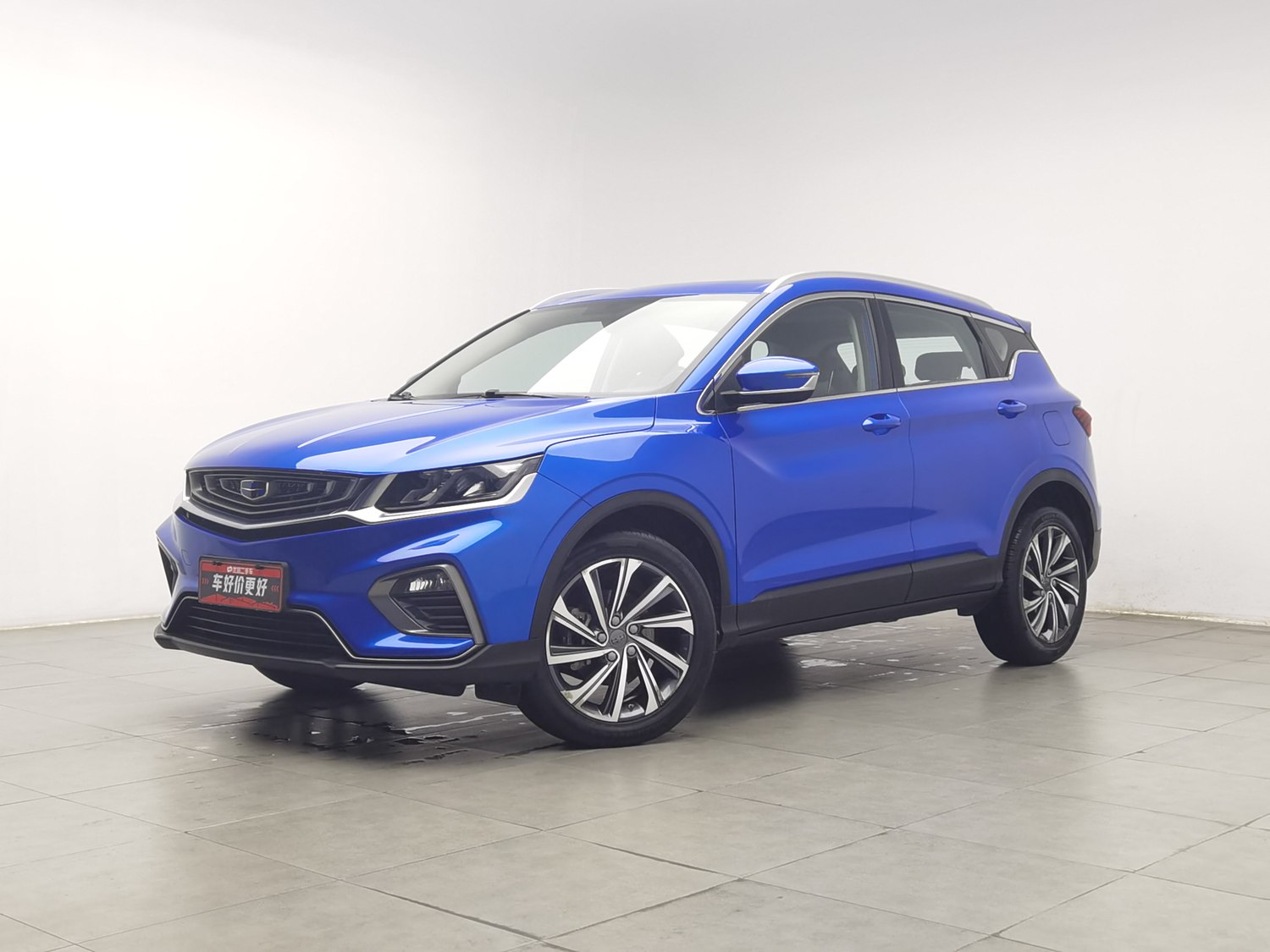 Used Geely Binyue 2019 1.5 AT