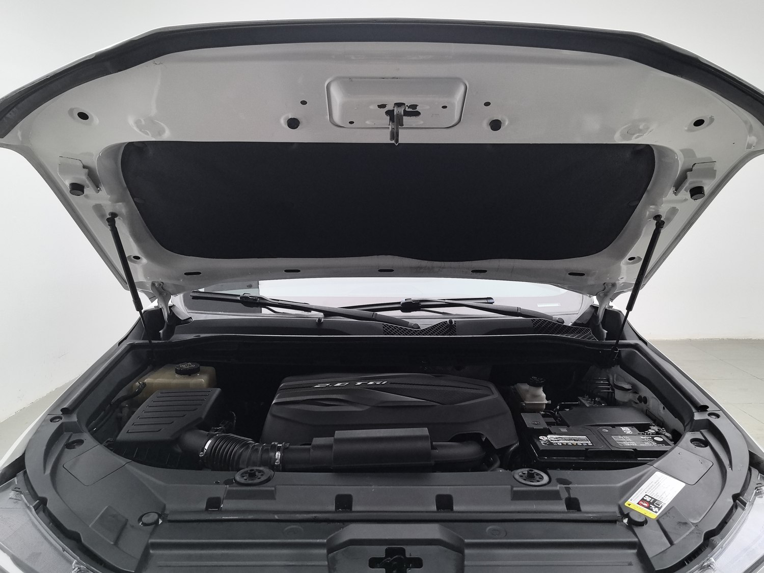Used SAIC MAXUS D90 2017 2.0 AT