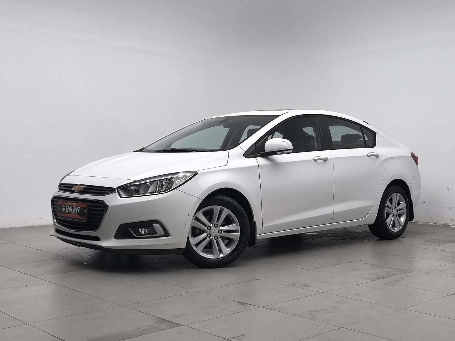 Used Chevrolet Cruze 2016 1.5 MT