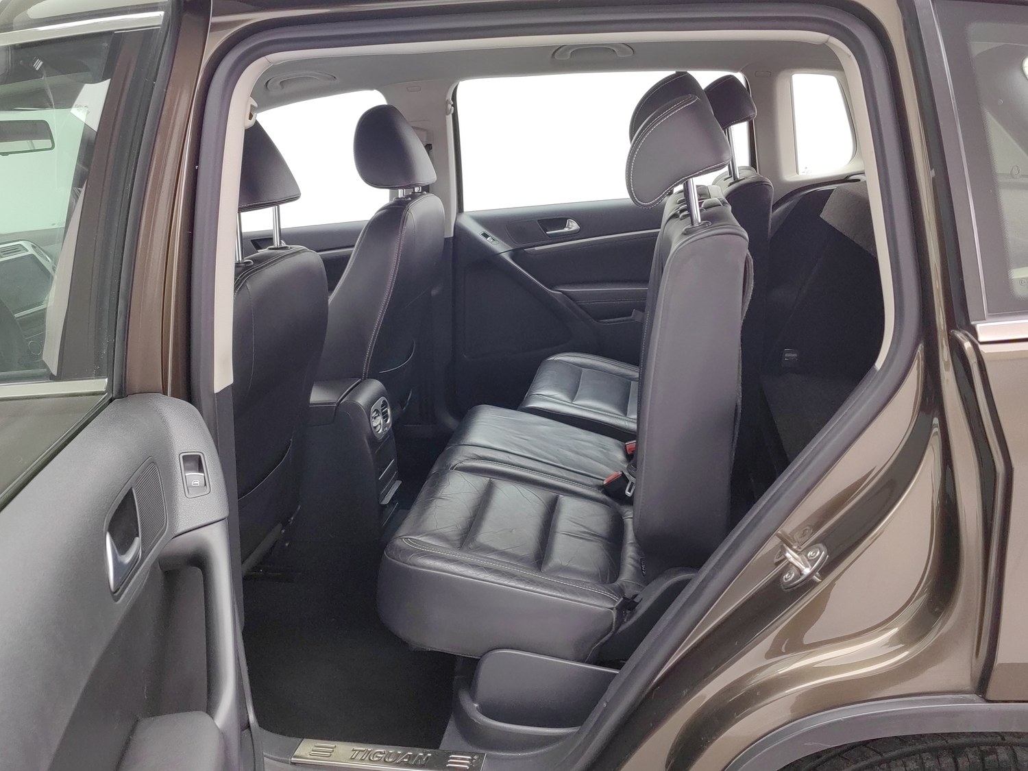Used Volkswagen Tiguan 2016 1.8 AT