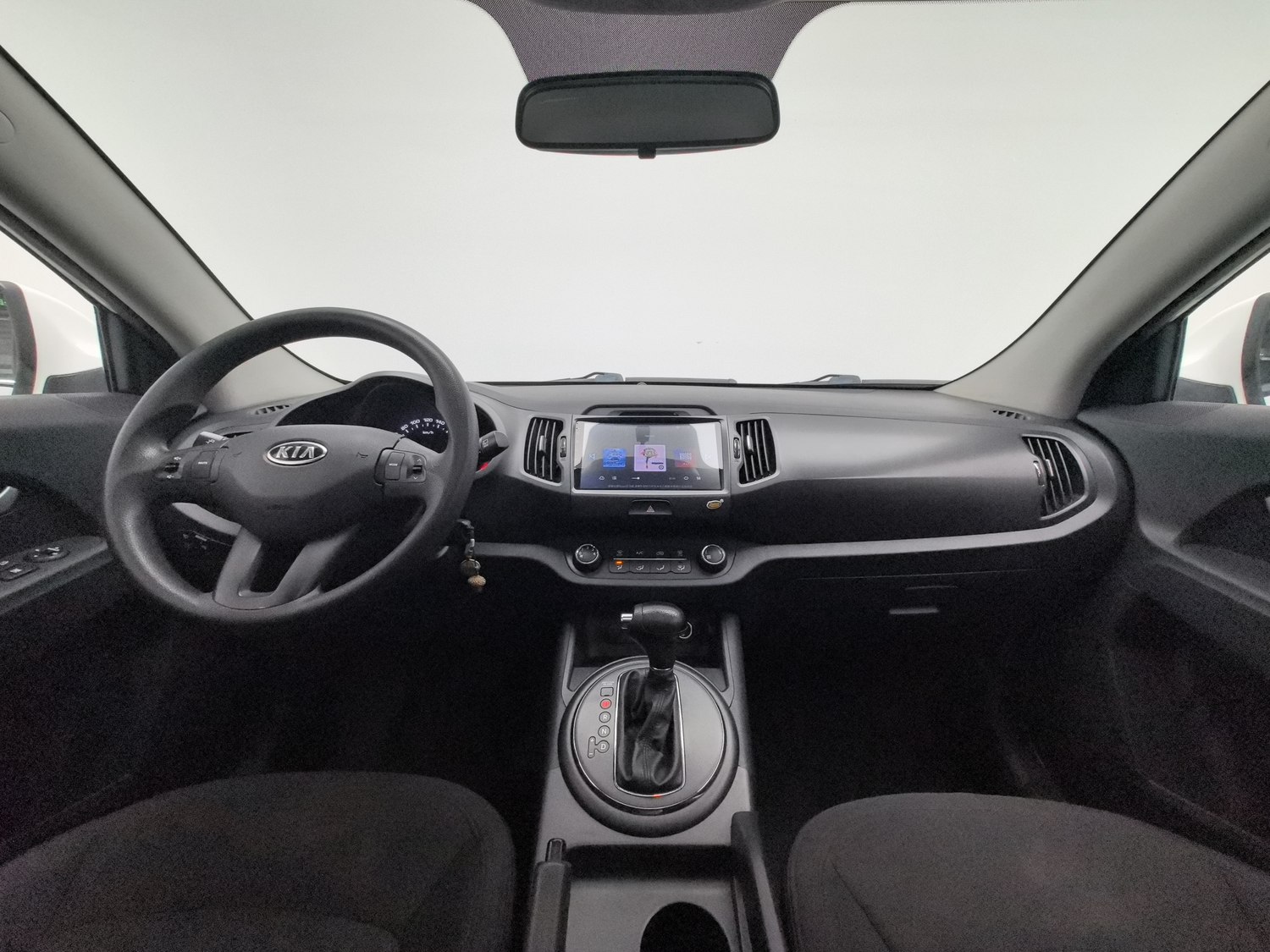 Used Kia Sportage 2014 2.0 AT