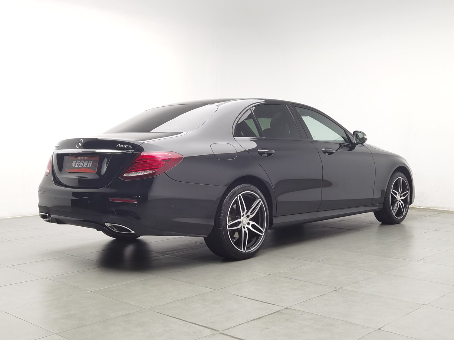 Used Mercedes-Benz E-Class 2017 2.0 AT