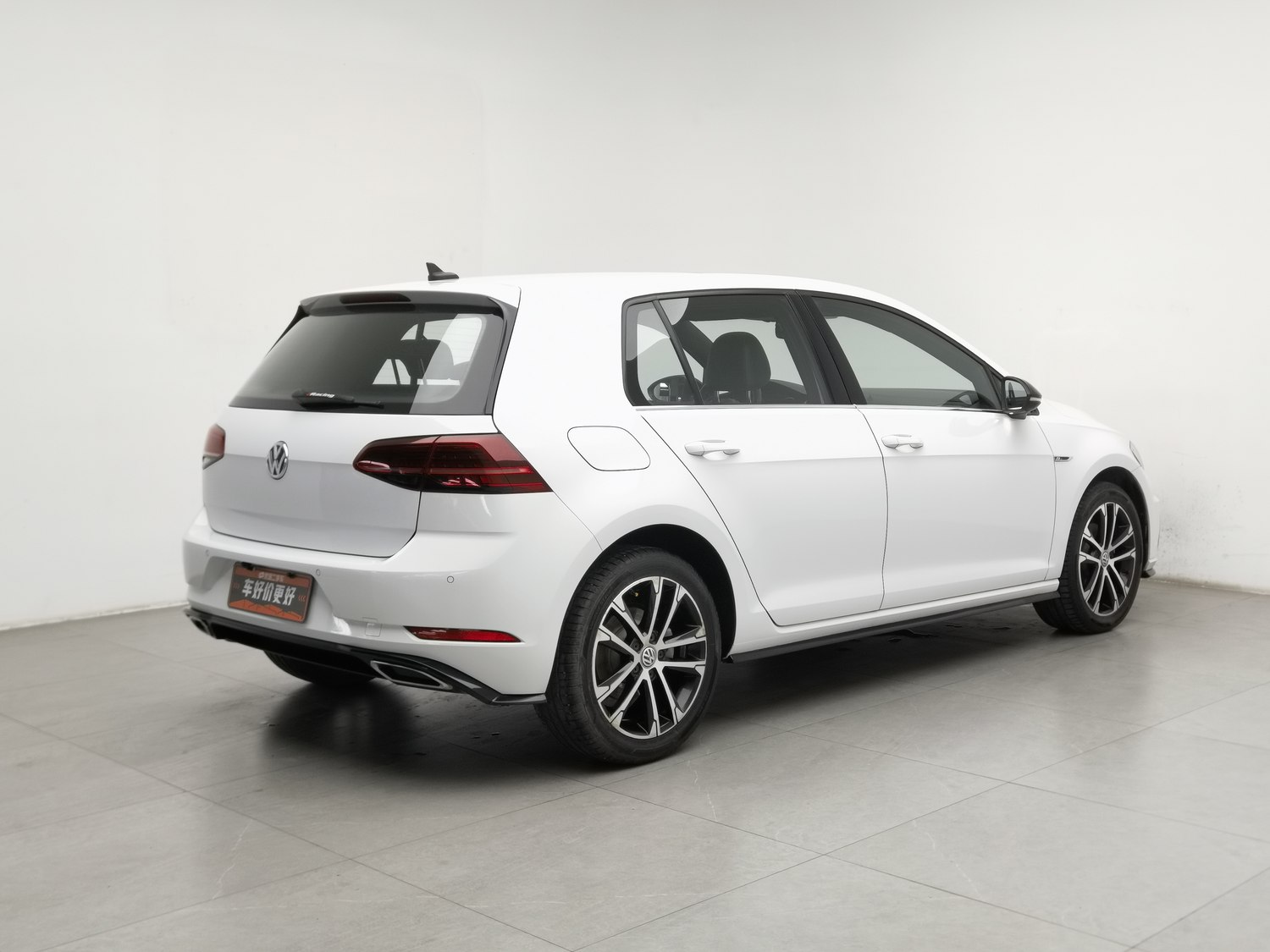 Used Volkswagen Golf 2018 1.4 AT