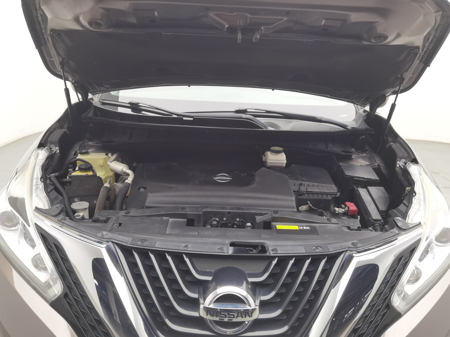Used Nissan Murano 2017 2.5 AT