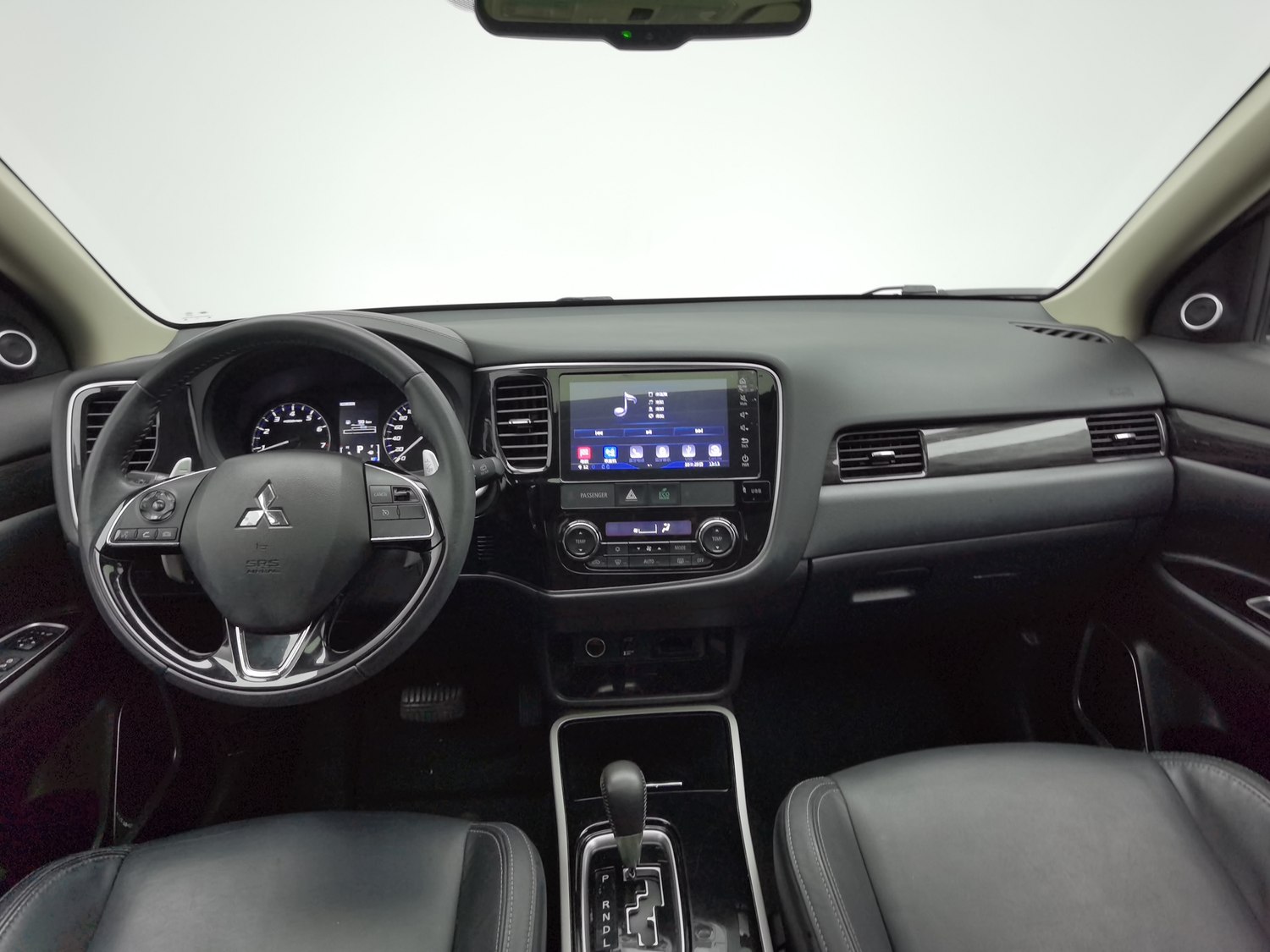 Used Mitsubishi Outlander 2019 2.4 AT