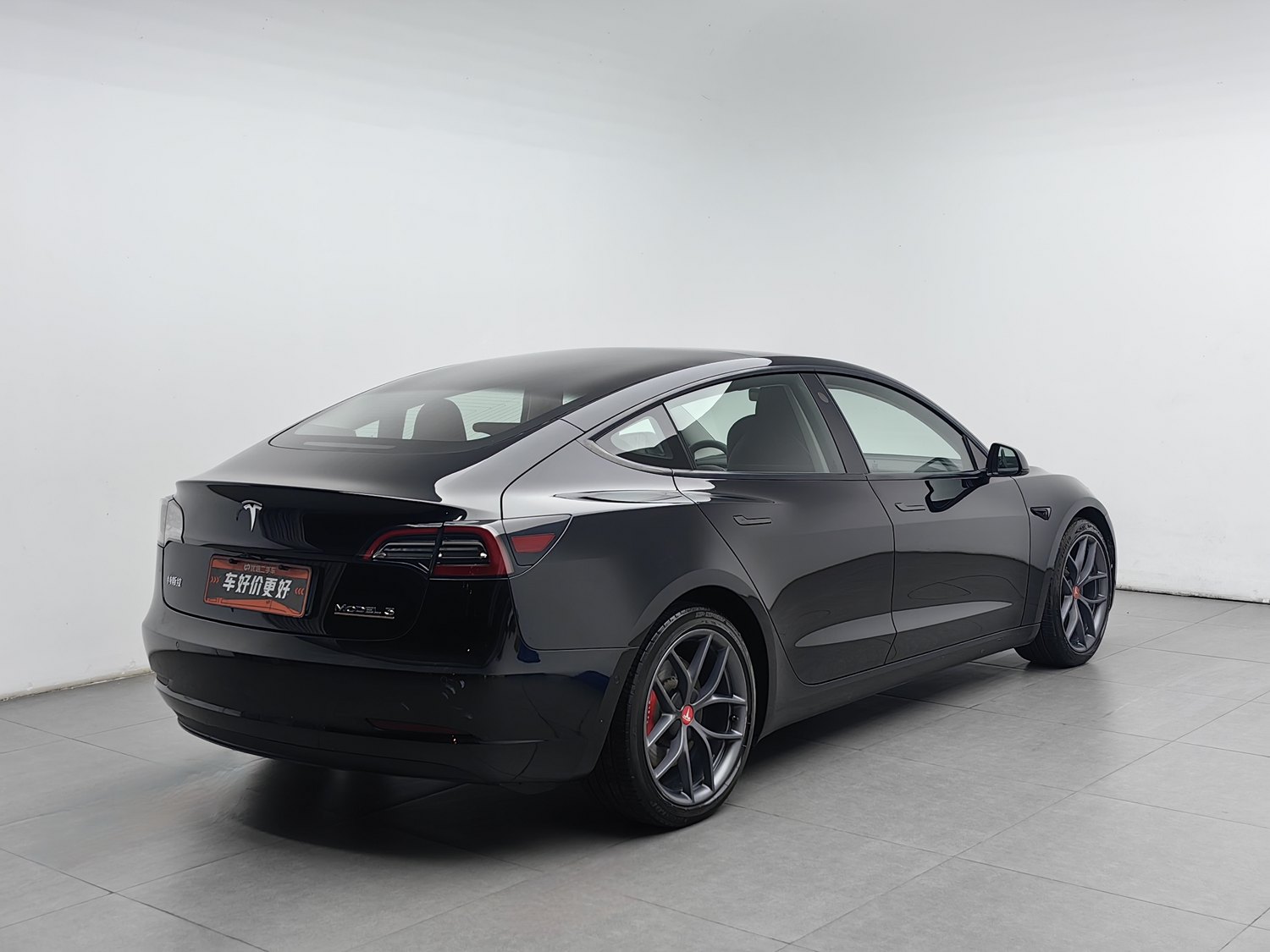 Used Tesla Model 3 2021
