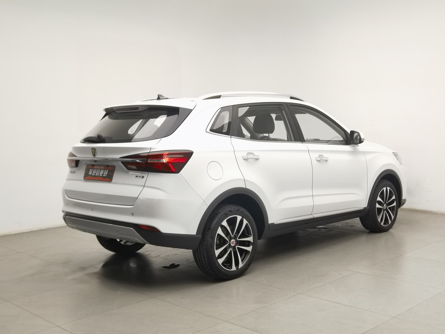 Used Roewe RX3 2018 1.6 AT