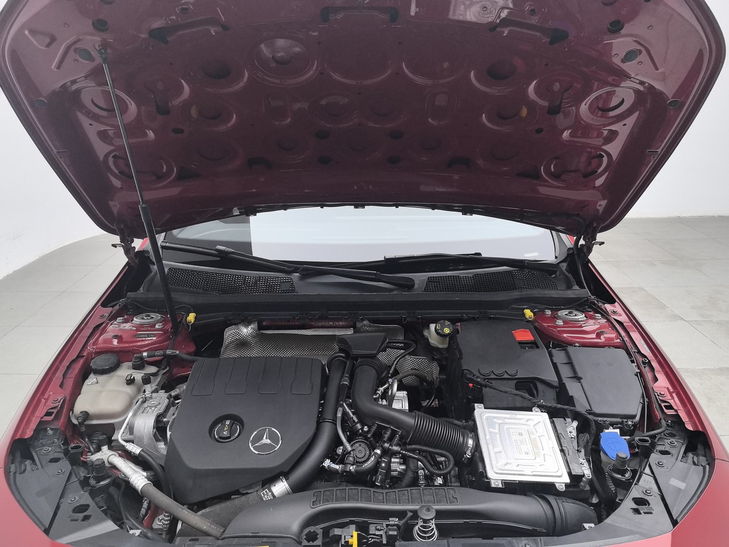 Used Mercedes-Benz A-Class 2021 1.3 AT
