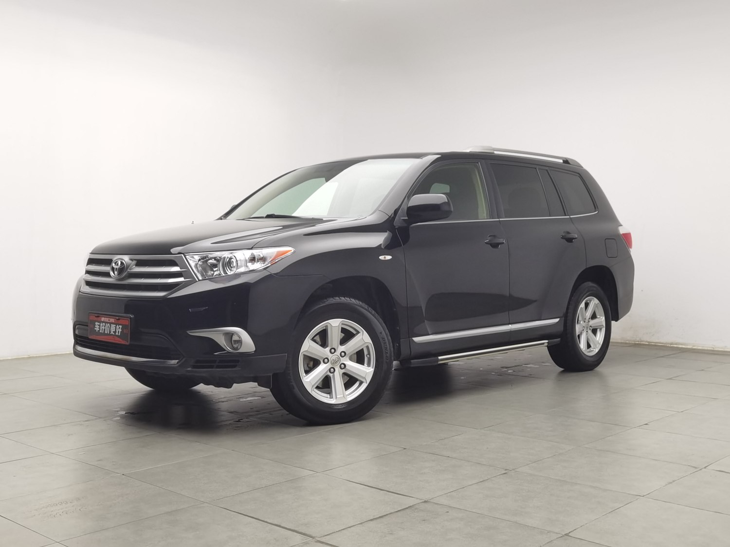 Used Toyota Highlander 2012 2.7 AT