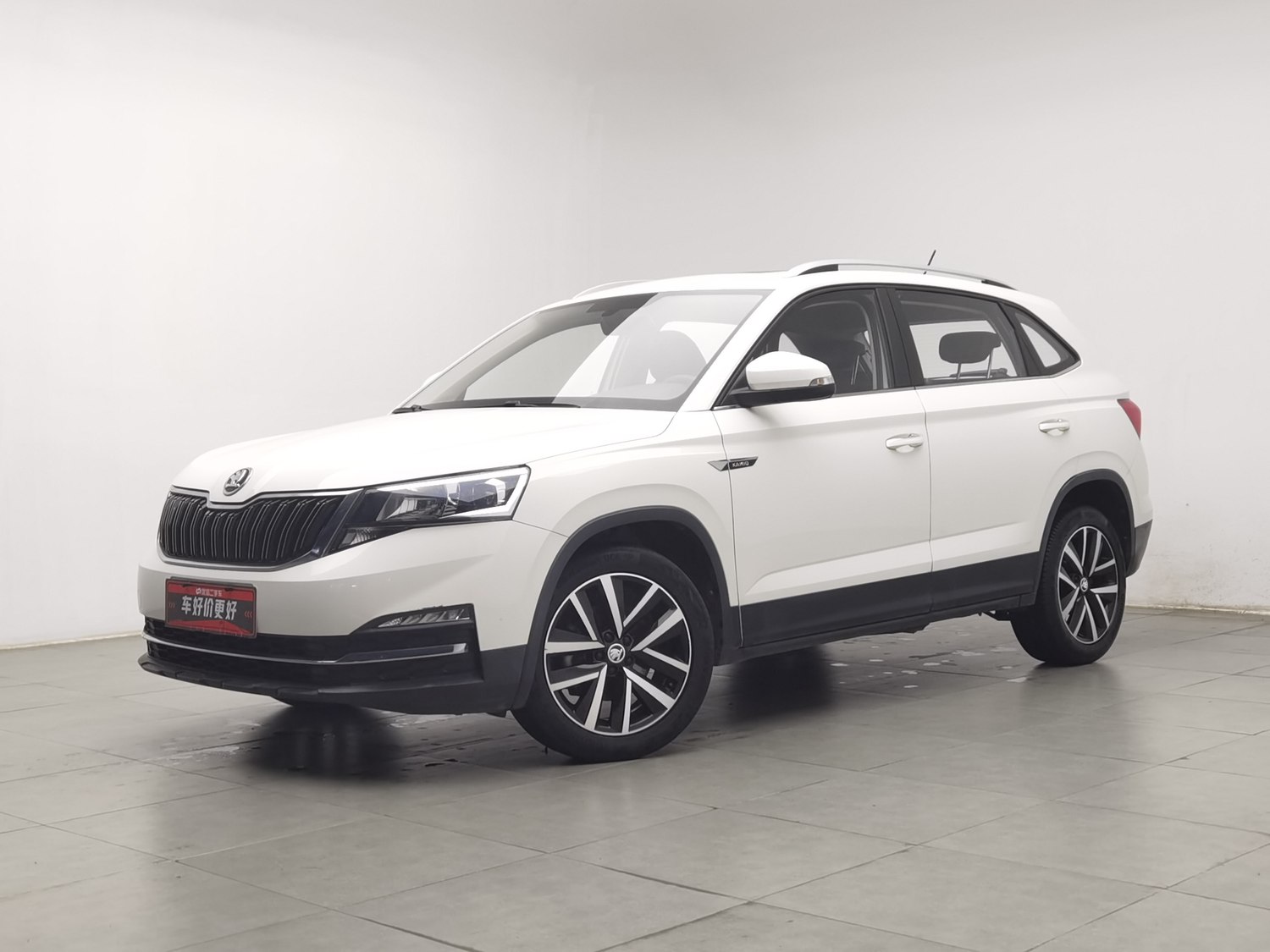 Used Skoda Kamiq 2018 1.5 AT
