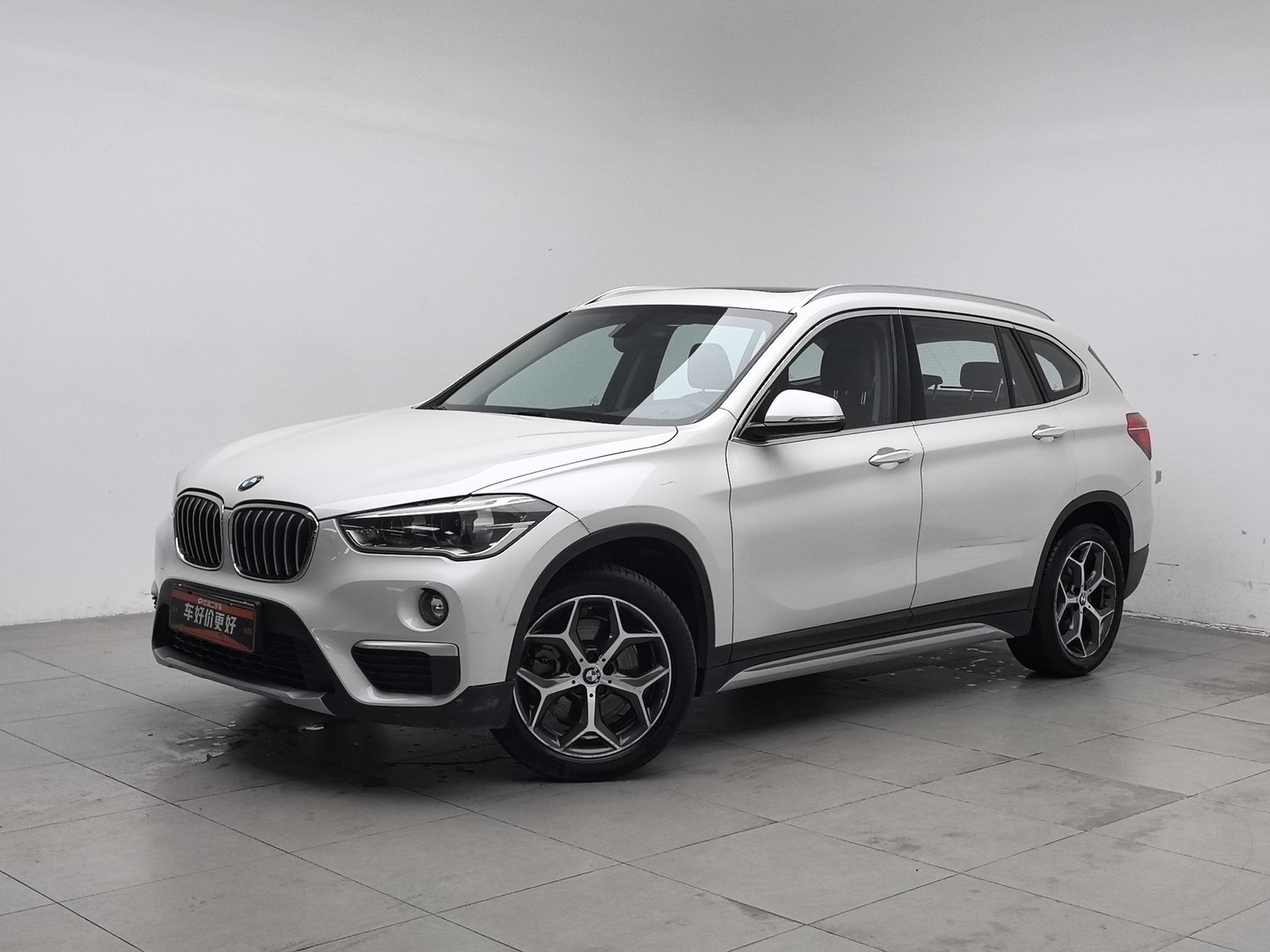 Used BMW X1 2019 2.0 AT