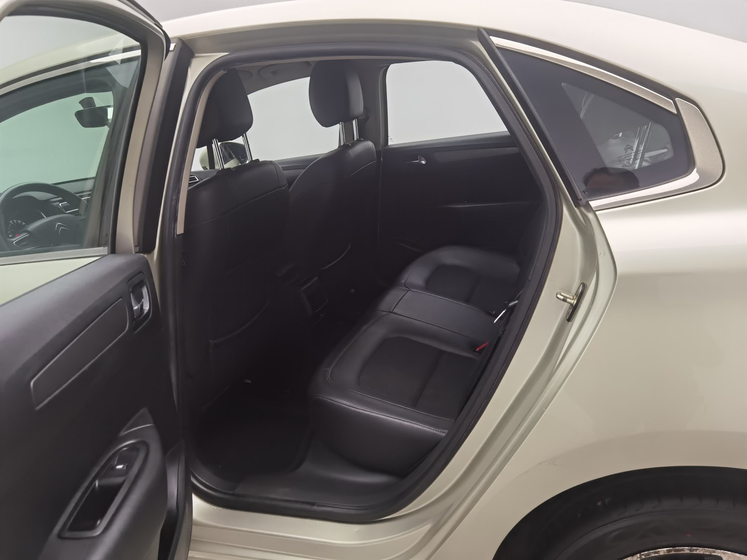 Used Citroen C4 C-Quatre 2016 1.6 MT