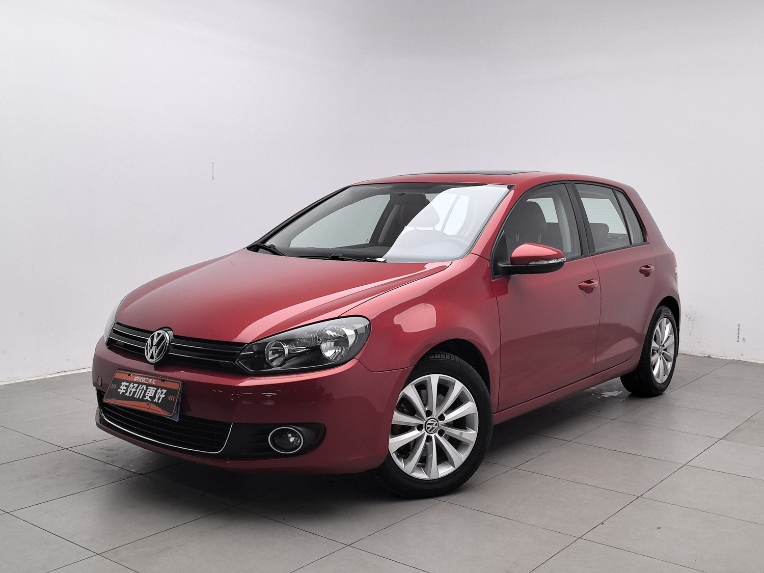 Used Volkswagen Golf 2012 1.4 AT