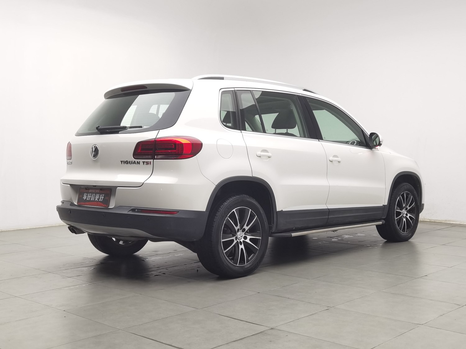 Used Volkswagen Tiguan 2015 1.8 AT
