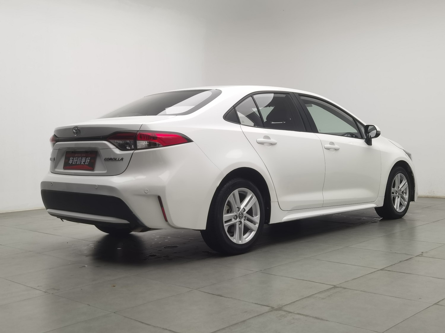 Used Toyota Levin 2022 1.5 AT