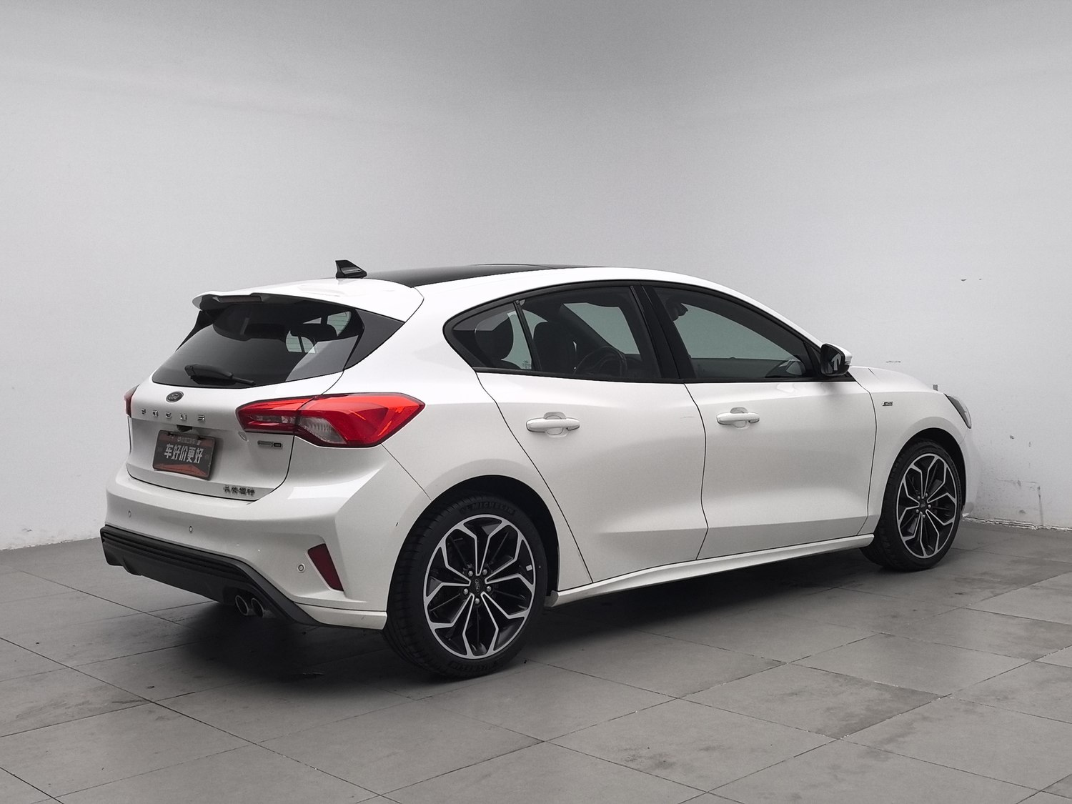 Used Ford Focus 2019 1.5 AT