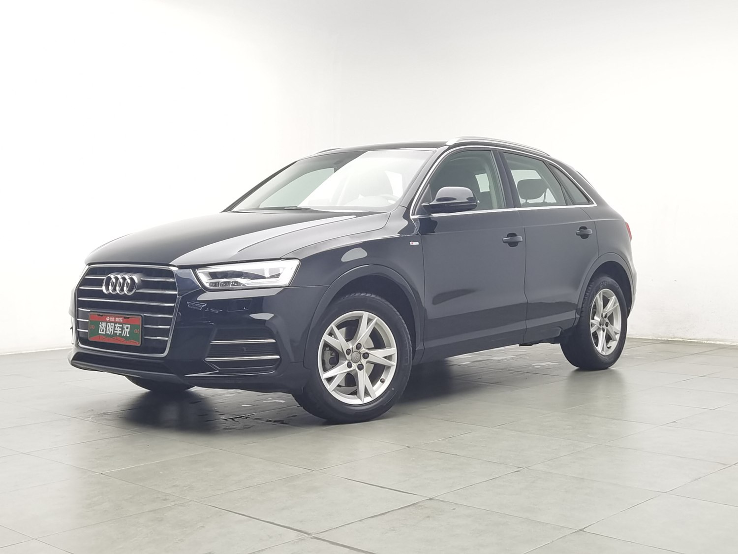 Used Audi Q3 2018 1.4 AT