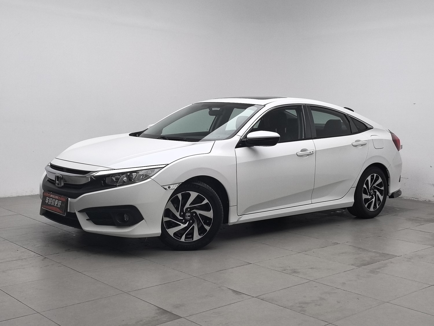 Used Honda Civic 2016 1.5 AT