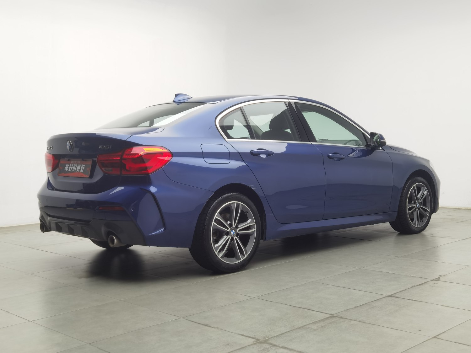 Used BMW 1 Series 2021 1.5 AT