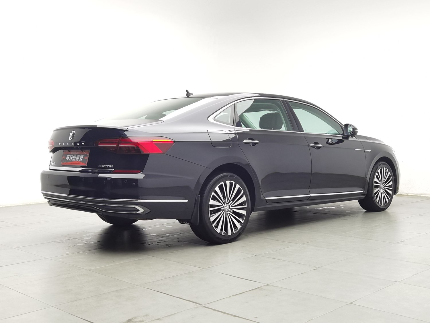 Used Volkswagen Passat 2019 2.0 AT