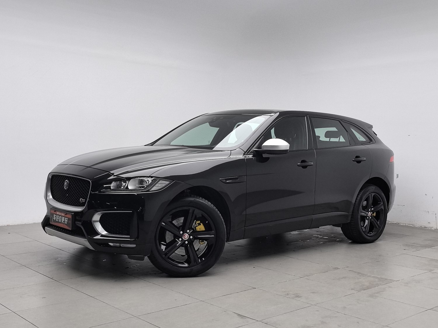 Used Jaguar F-PACE 2016 3.0 AT