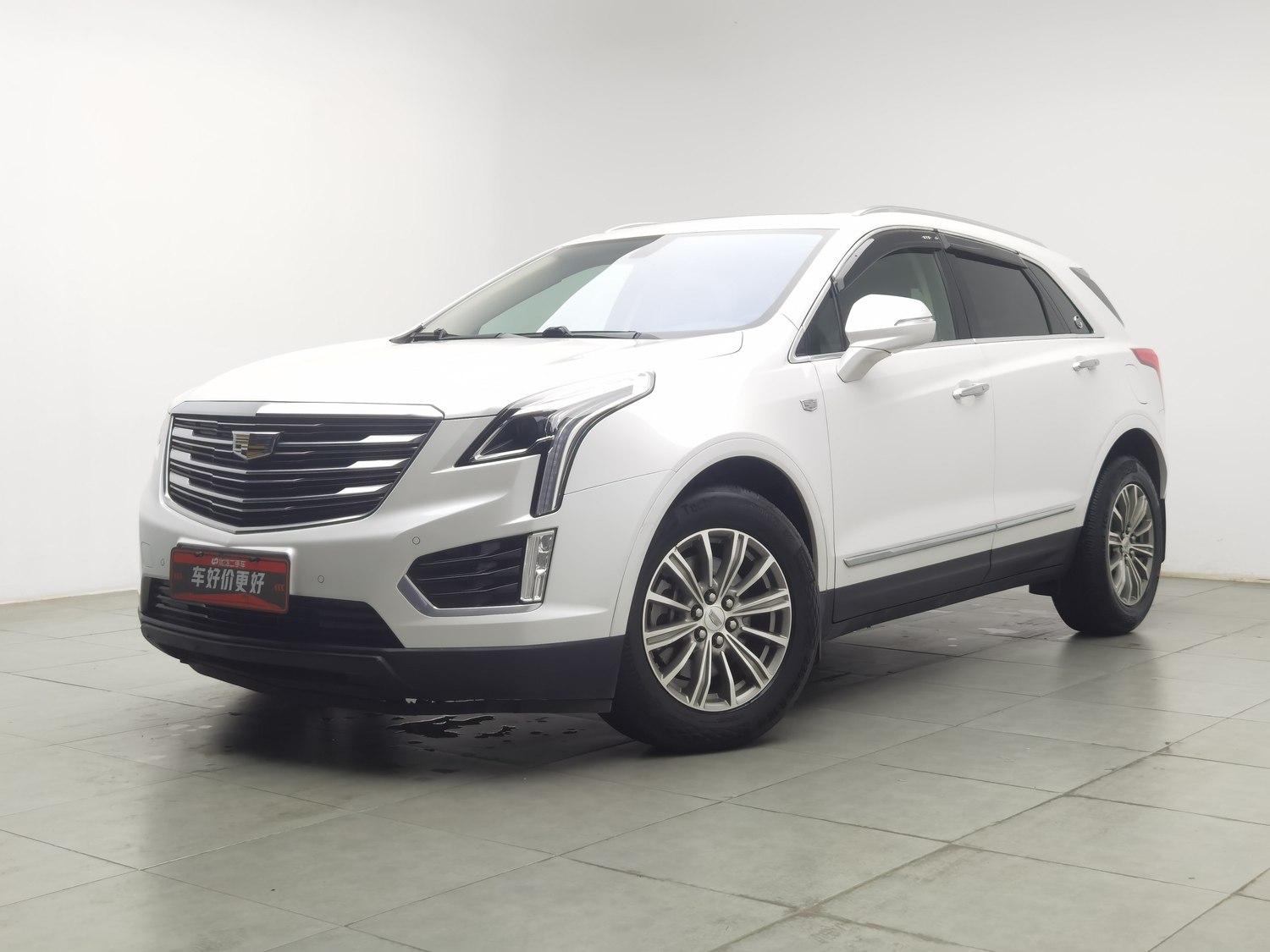 Used Cadillac XT5 2016 2.0 AT
