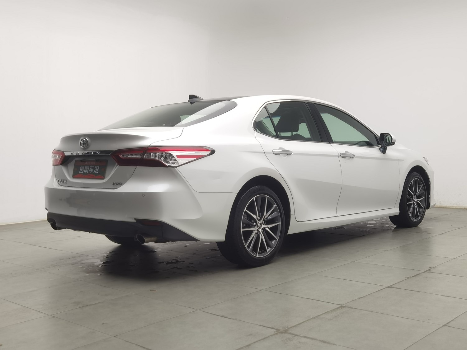 Used Toyota Camry 2021 2.5 AT