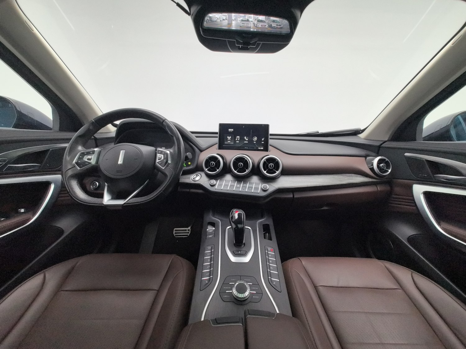 Used Wey VV7 2019 2.0 AT