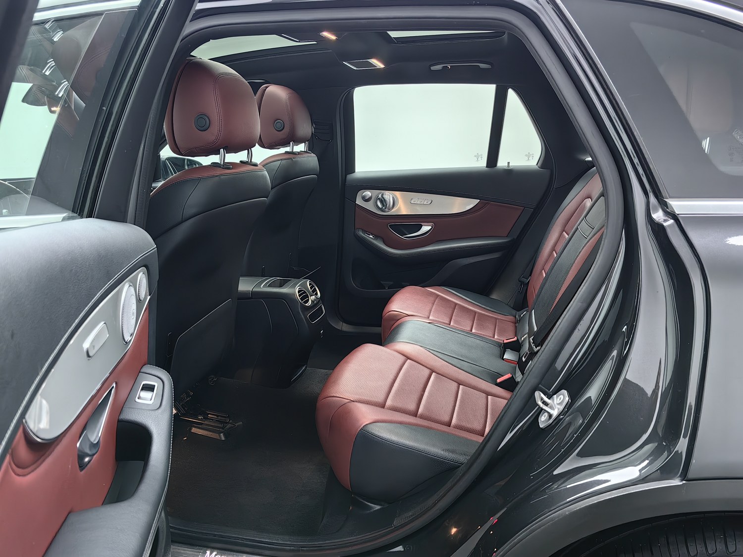 Used Mercedes-Benz GLC 2020 2.0 AT