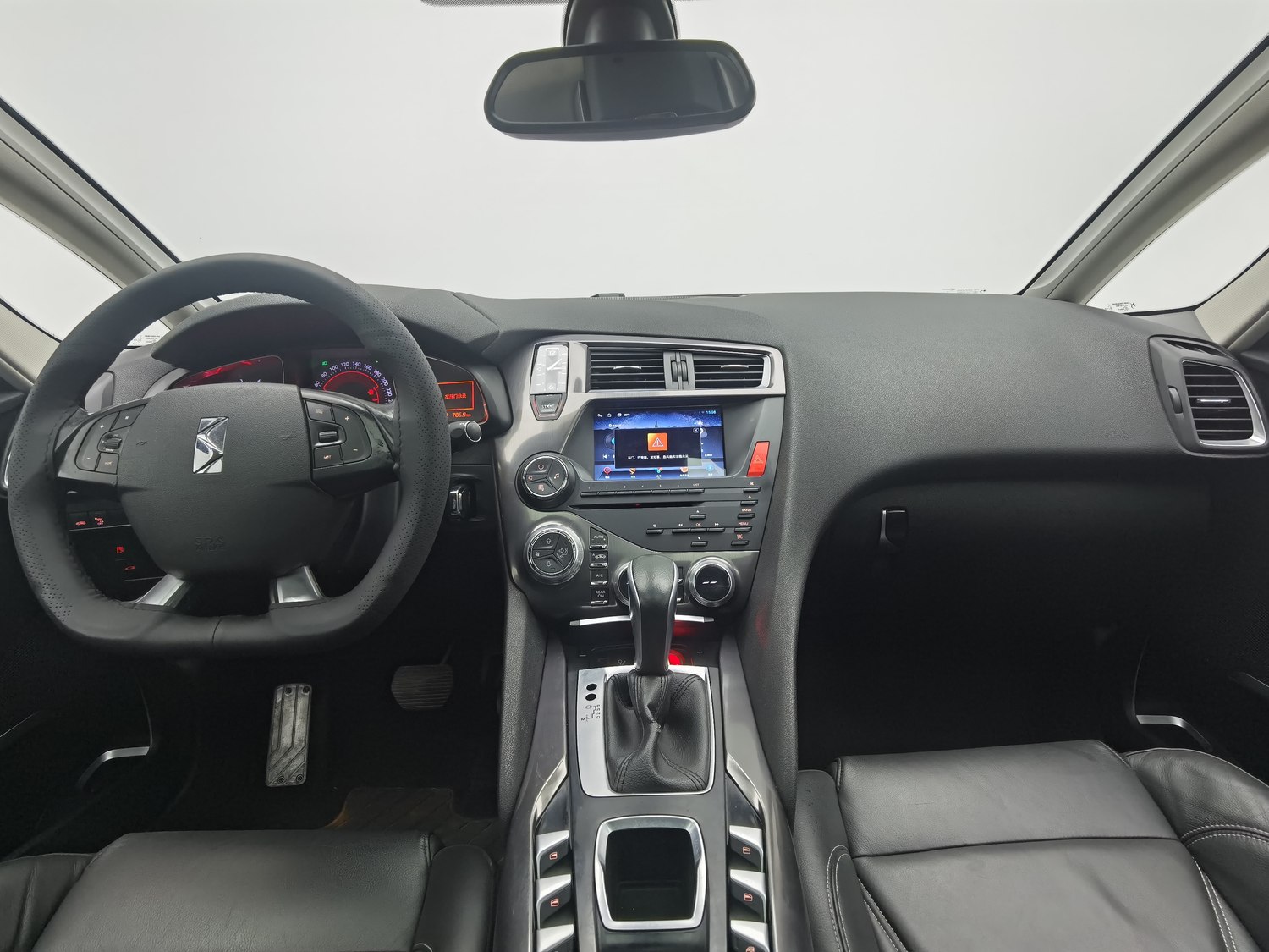 Used DS DS 5 2014 1.6 AT