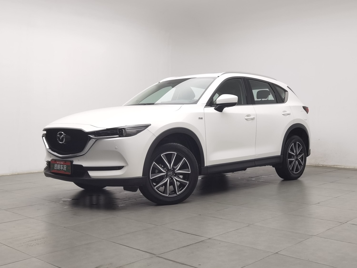 Used Mazda CX-5 2020 2.5 AT