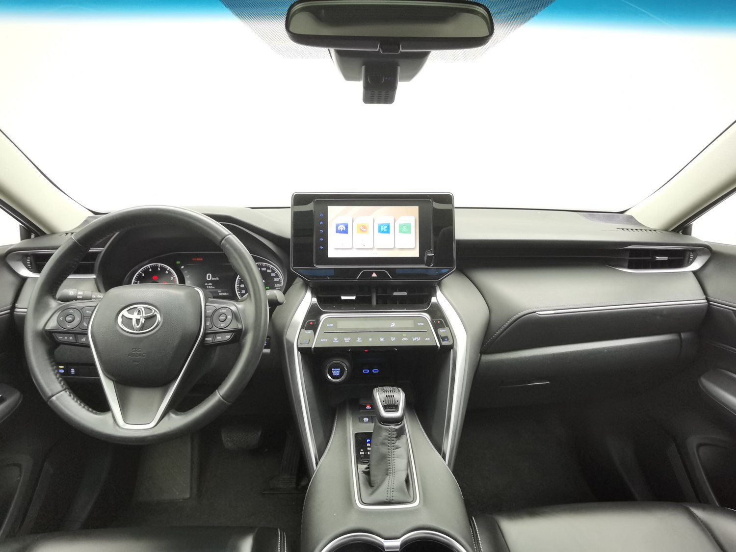 Used Toyota Harrier 2022 2.0 AT