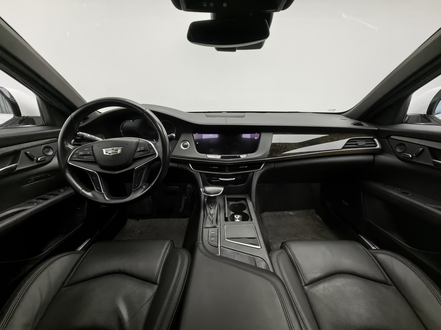 Used Cadillac CT6 2017 2.0 AT