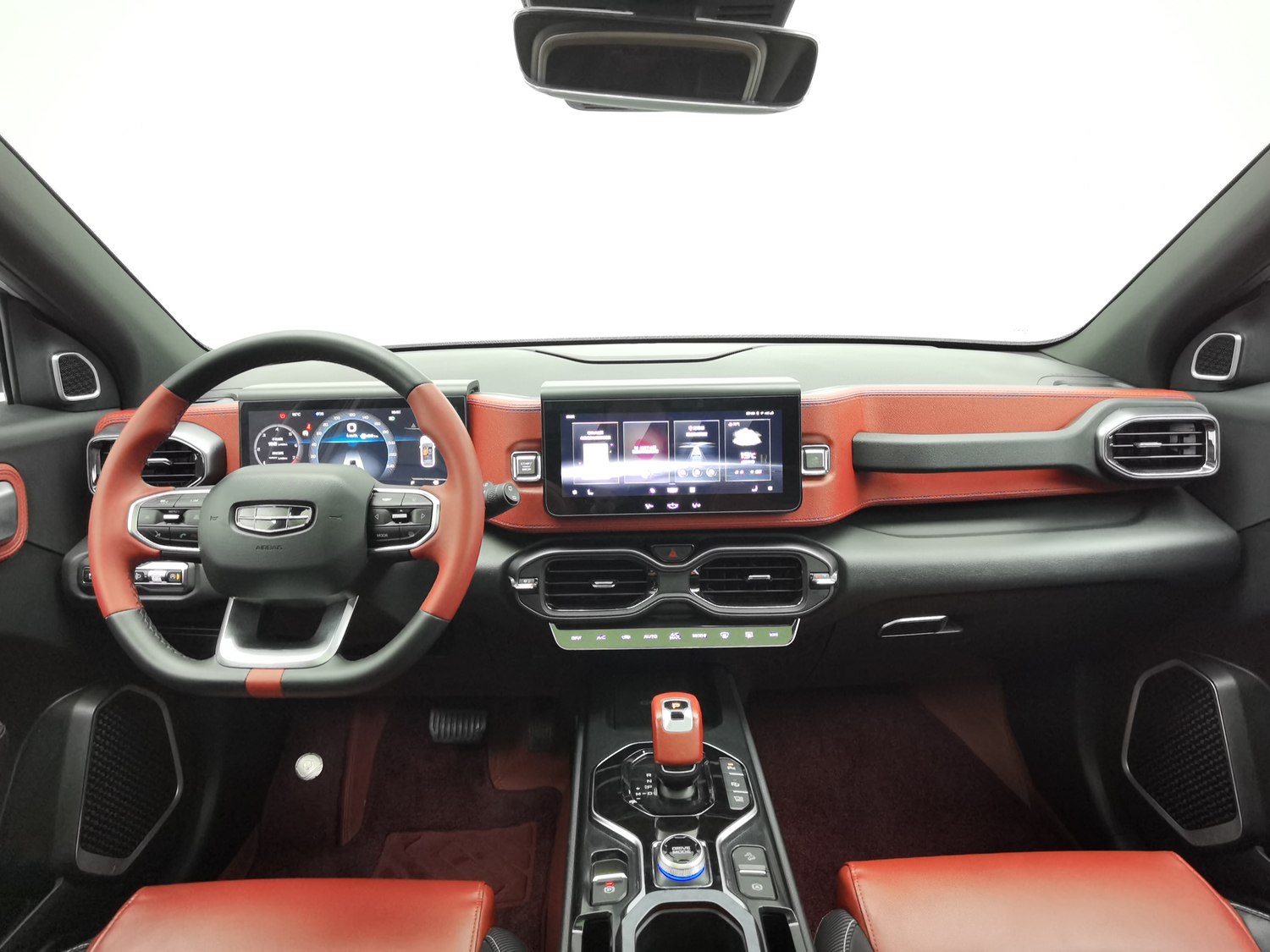 Used Geely Icon 2020 1.5 AT