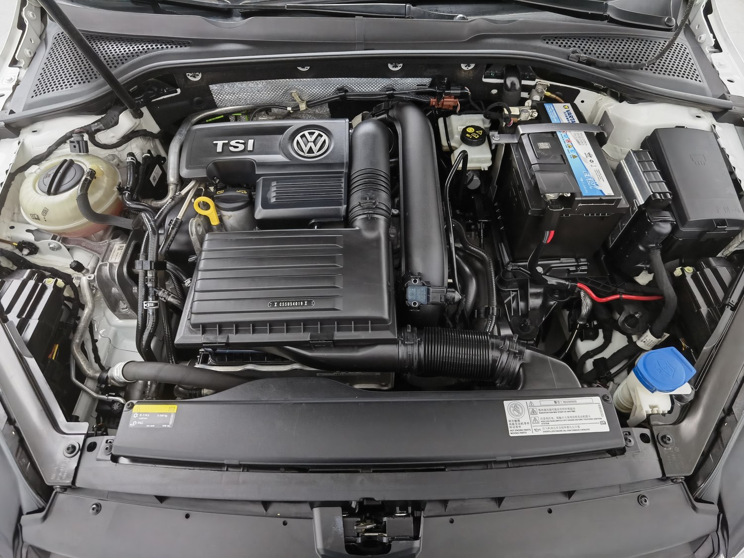 Used Volkswagen Golf 2018 1.4 AT