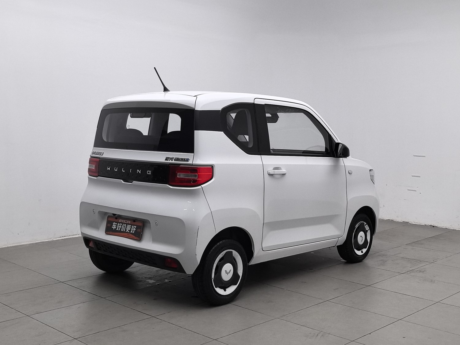 Used Wuling Mini EV 2022