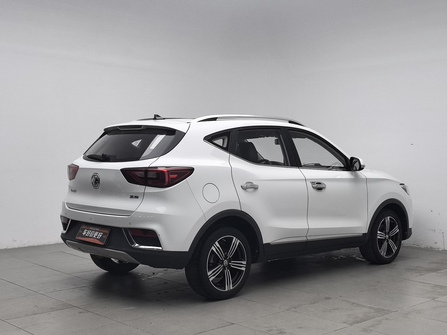 Used MG ZS 2018 1.5 AT
