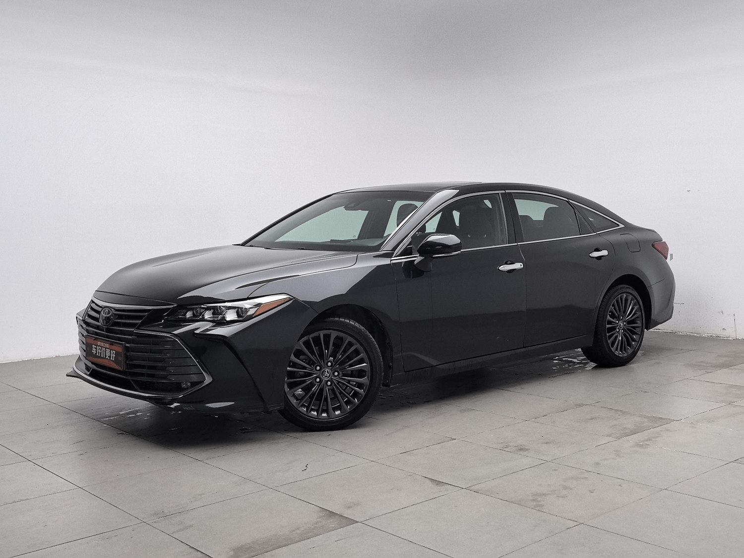 Used Toyota Avalon 2019 2.0 AT
