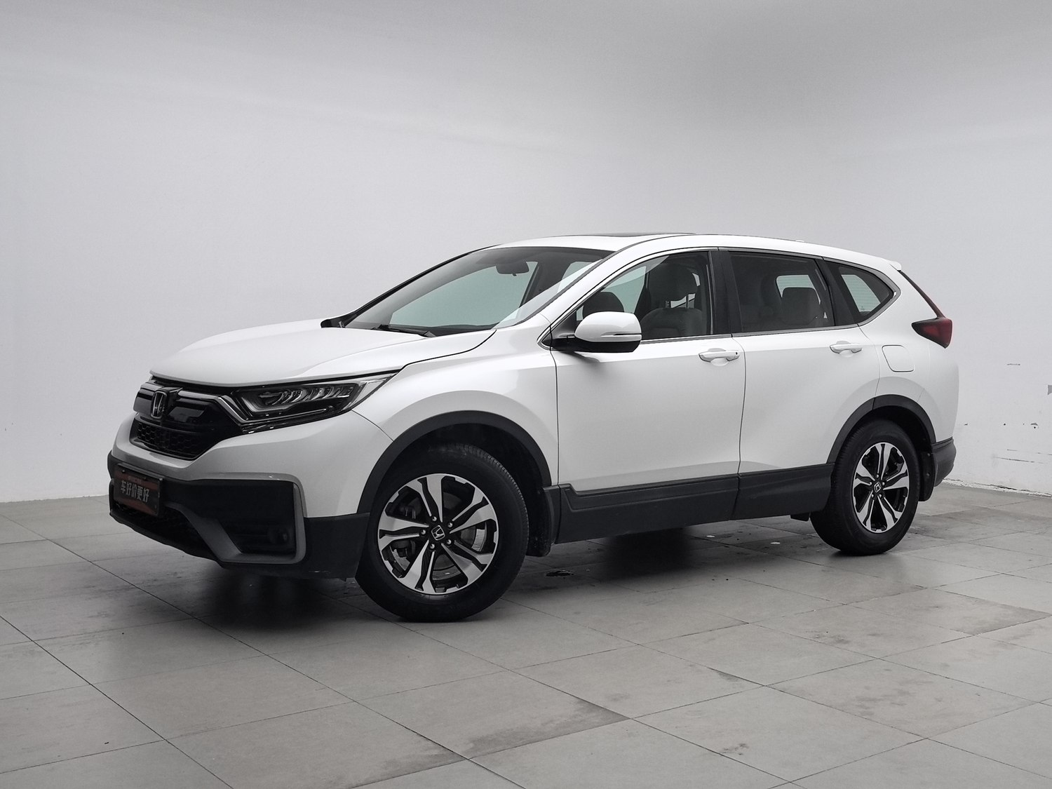 Used Honda CR-V 2021 1.5 AT