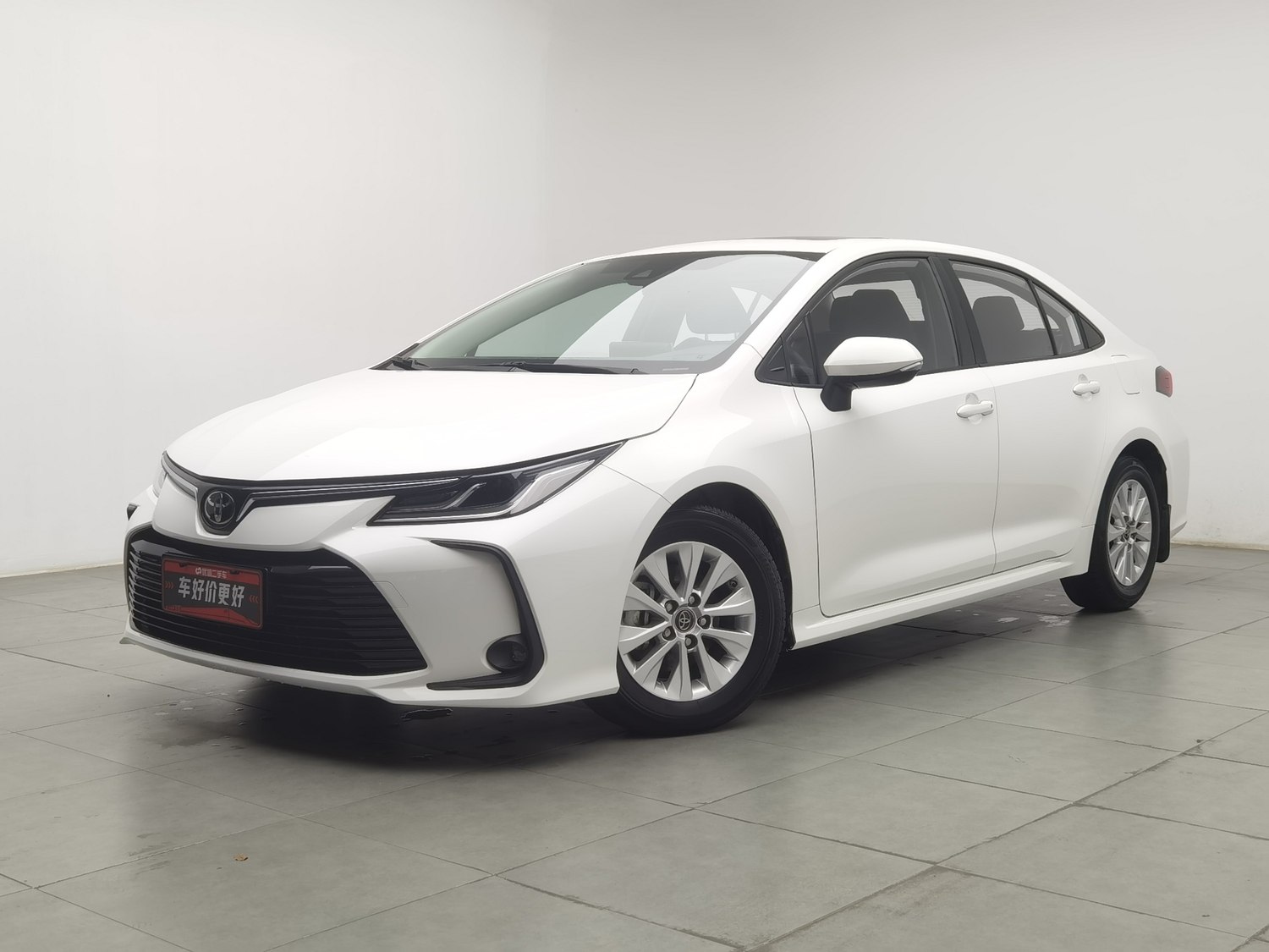Used Toyota Corolla 2021 1.5 AT