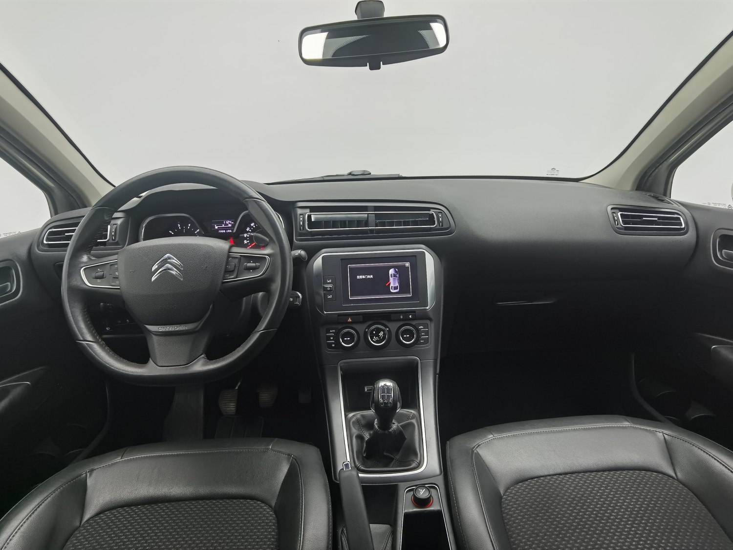 Used Citroen C4 C-Quatre 2016 1.6 MT