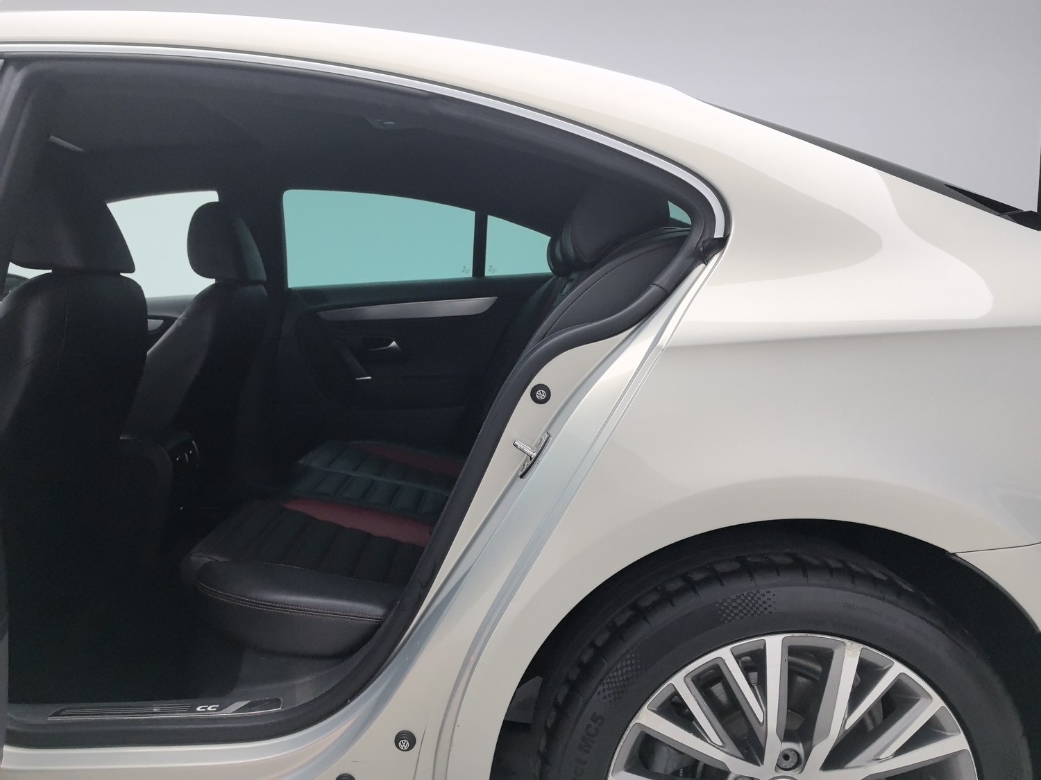 Used Volkswagen CC 2018 1.8 AT