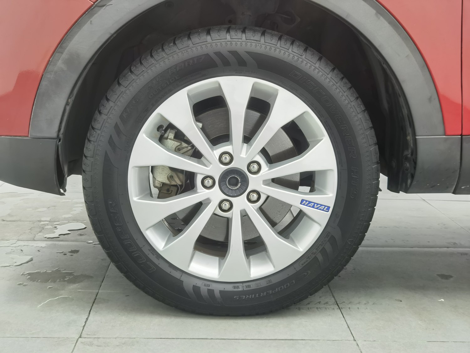 Used Haval H2s 2018 1.5 AT